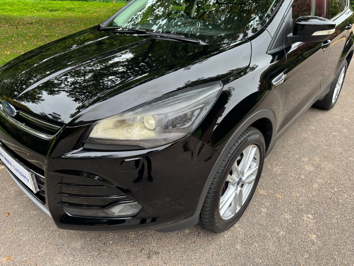 Used Ford Kuga 2016 for sale - 76112739: Photo 38