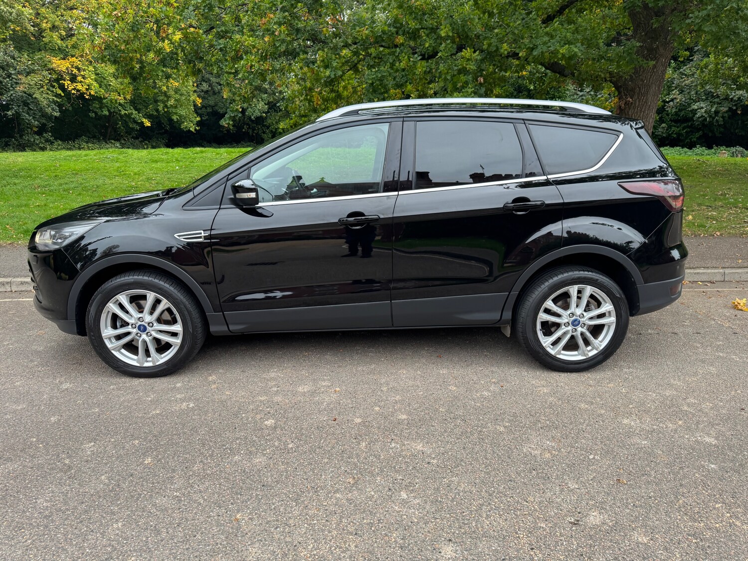 Used Ford Kuga 2016 for sale - 76112739: Photo 4