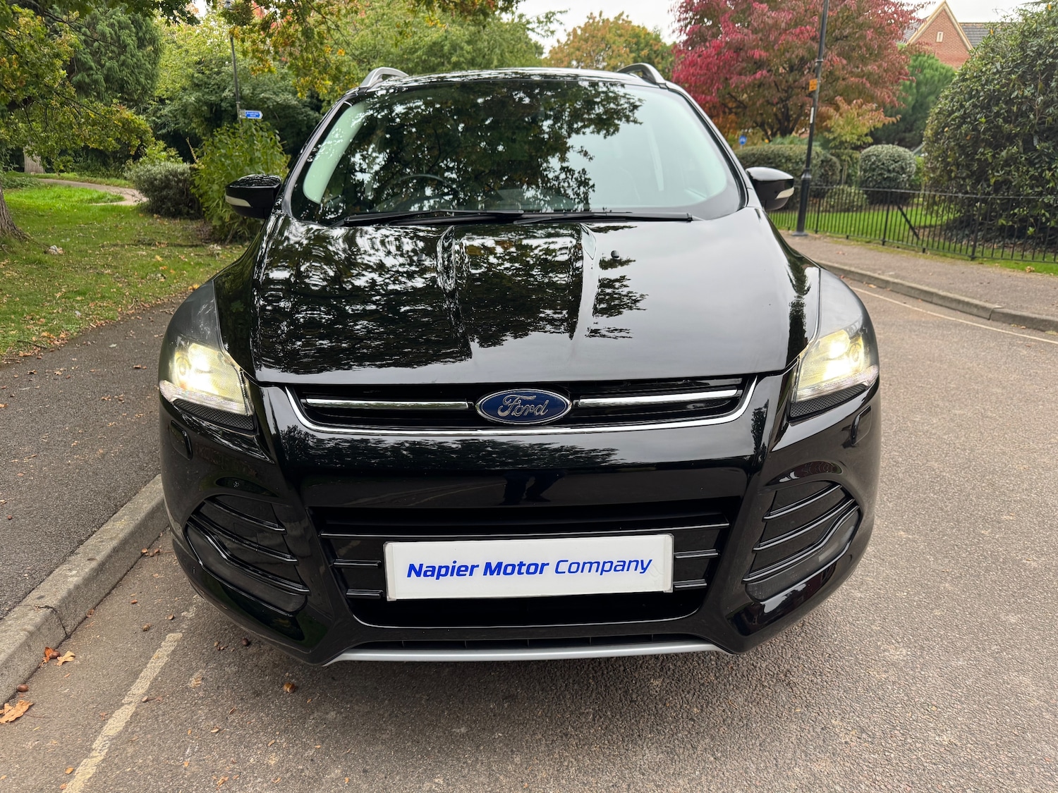 Used Ford Kuga 2016 for sale - 76112739: Photo 40