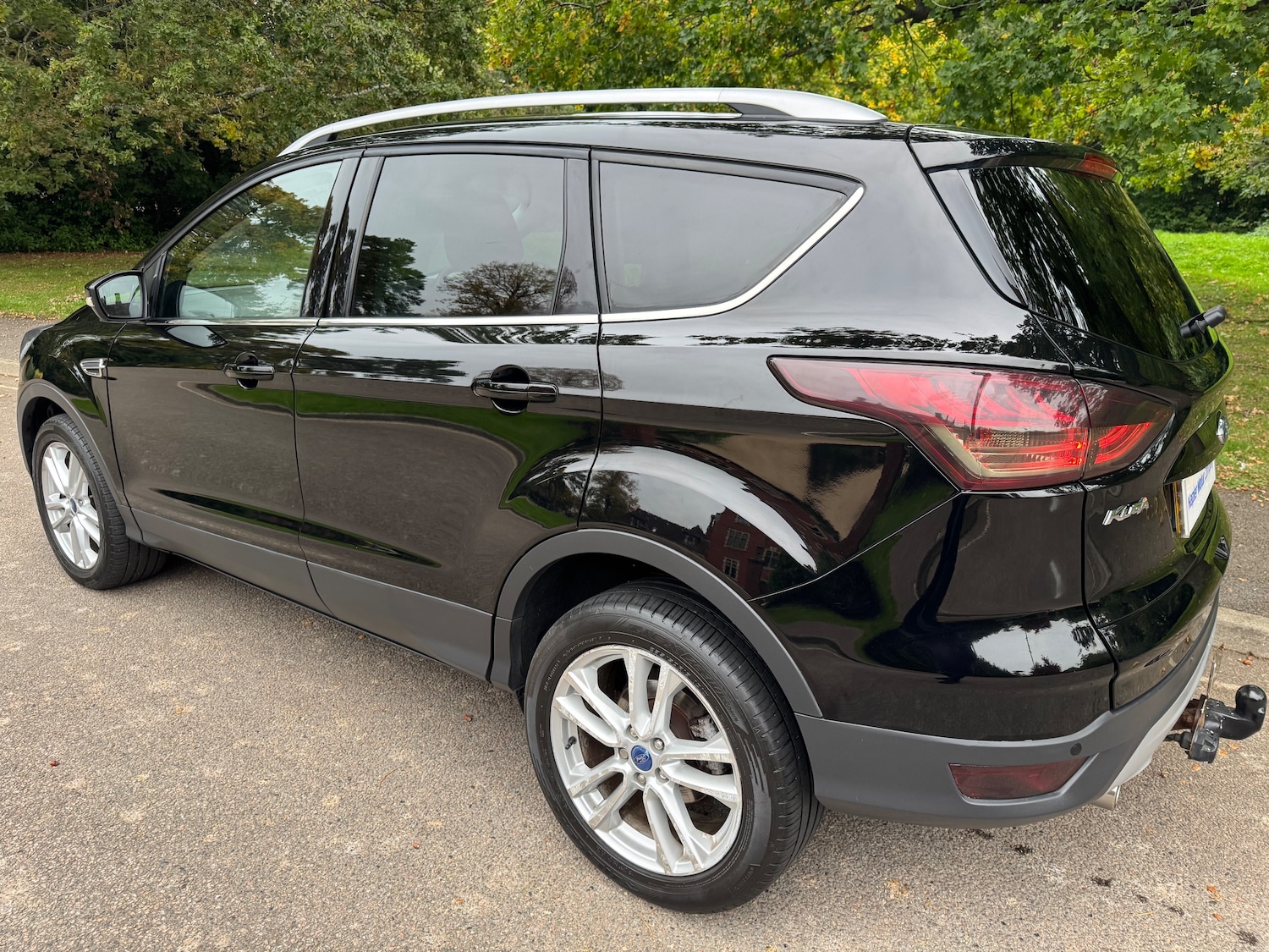 Used Ford Kuga 2016 for sale - 76112739: Photo 5
