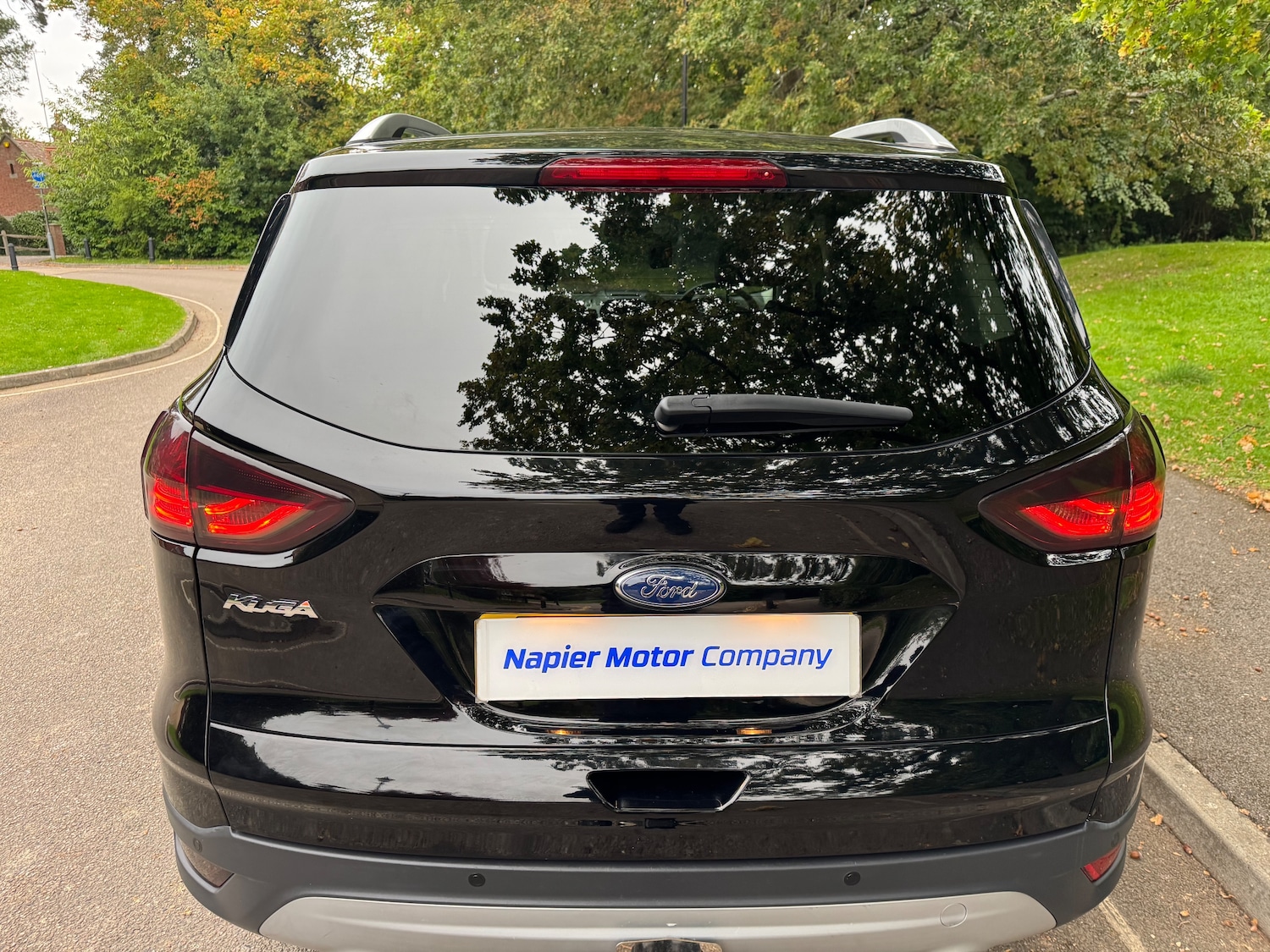 Used Ford Kuga 2016 for sale - 76112739: Photo 6