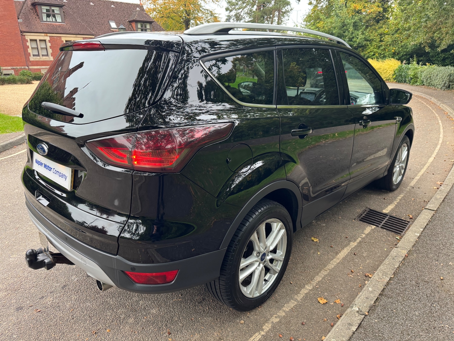 Used Ford Kuga 2016 for sale - 76112739: Photo 9