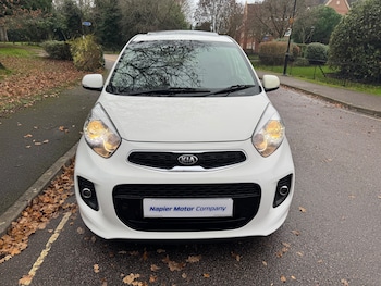 Used Kia Picanto 2016 for sale - 76773504: Photo