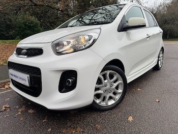 Used Kia Picanto 2016 for sale - 76773504: Photo