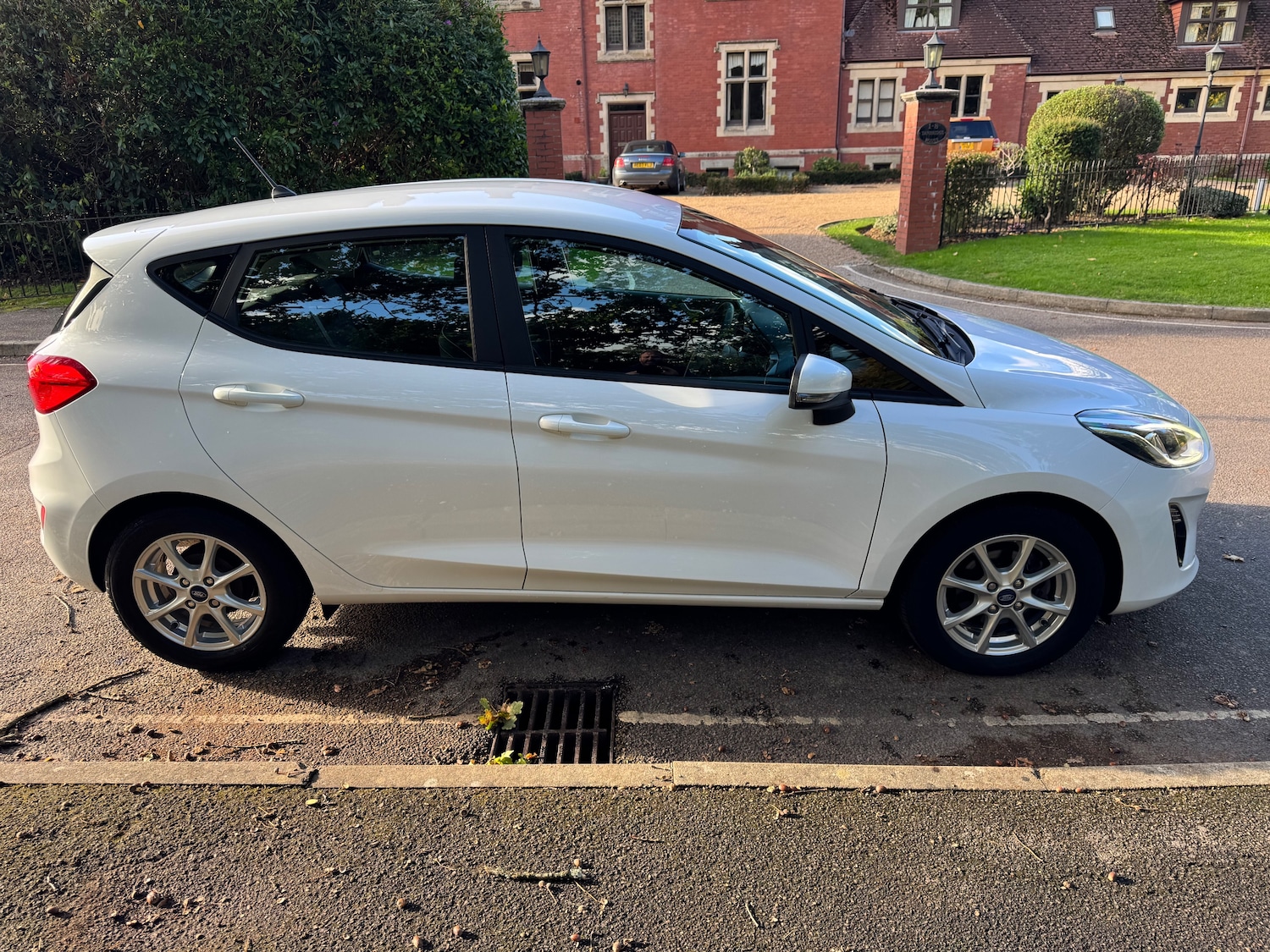 Used Ford Fiesta 2019 for sale - 76341036: Photo 10