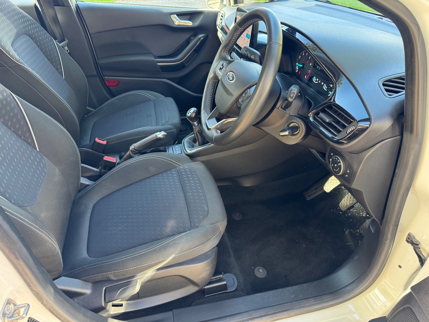 Used Ford Fiesta 2019 for sale - 76341036: Photo 11