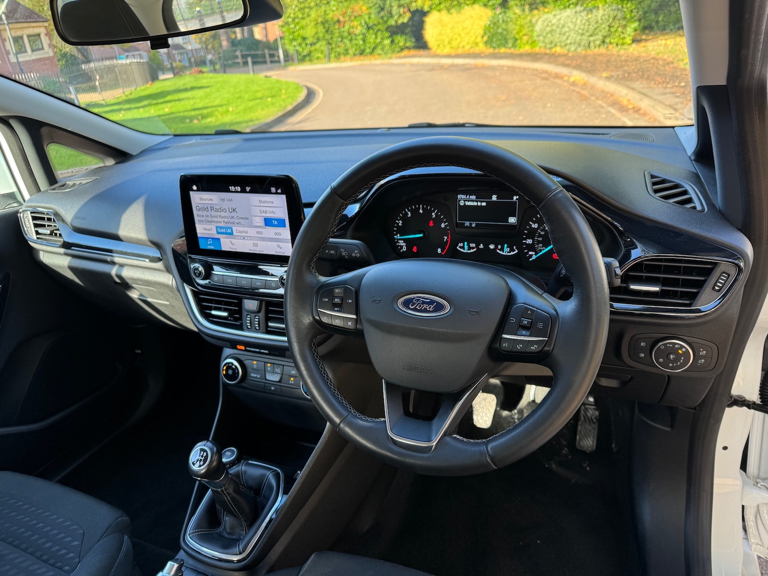 Used Ford Fiesta 2019 for sale - 76341036: Photo 12