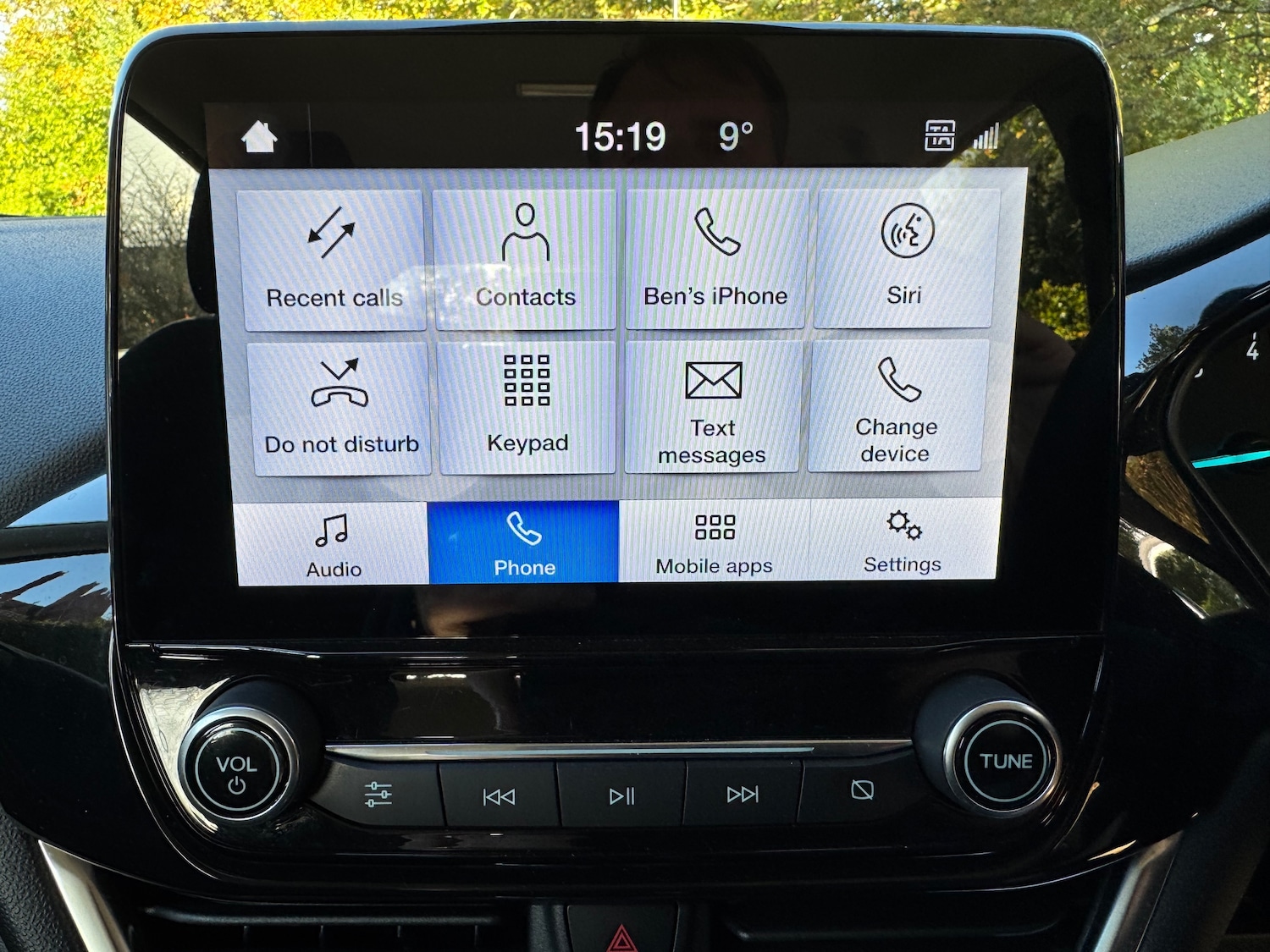 Used Ford Fiesta 2019 for sale - 76341036: Photo 15