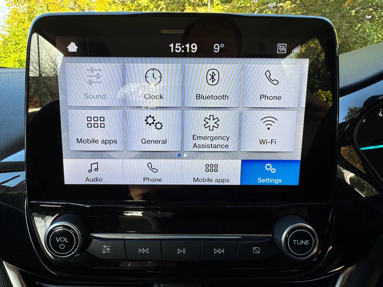 Used Ford Fiesta 2019 for sale - 76341036: Photo 16