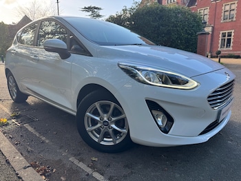 2019 (68) - 1.1 Ti-VCT Zetec Hatchback 5dr Petrol Manual Euro 6 (s/s) (85 ps)