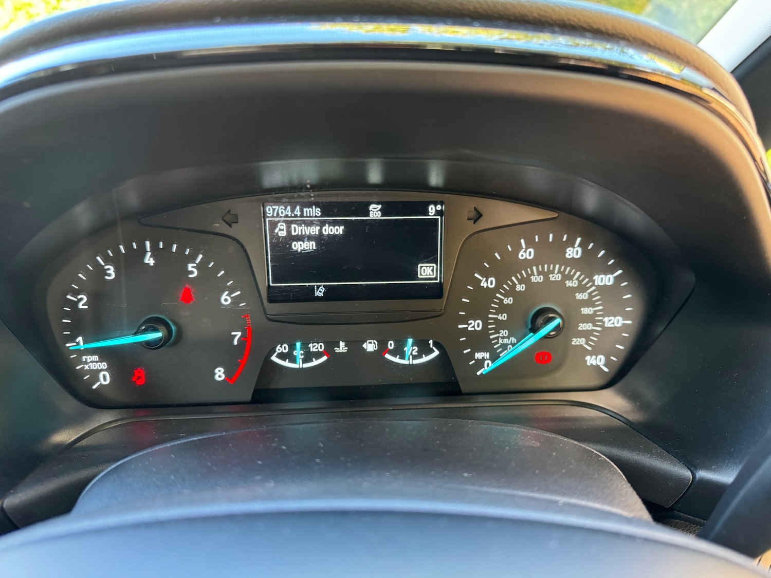 Used Ford Fiesta 2019 for sale - 76341036: Photo 21