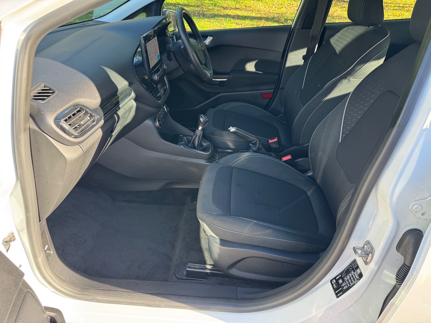 Used Ford Fiesta 2019 for sale - 76341036: Photo 25