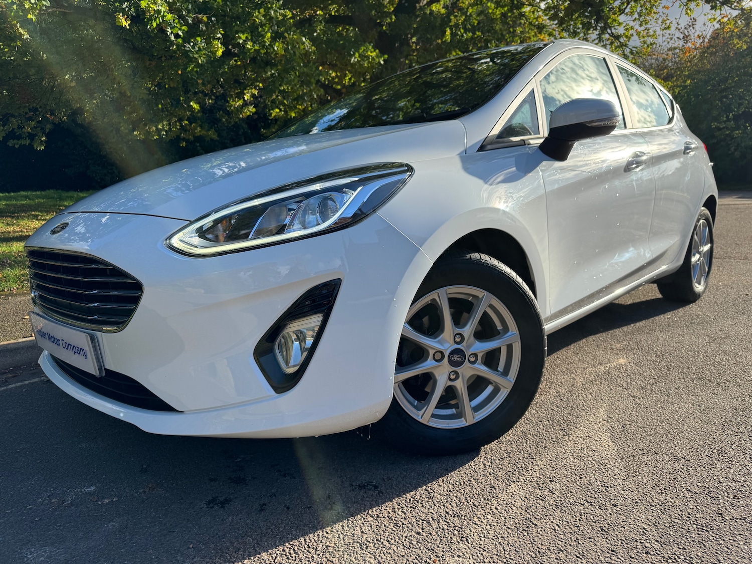 Used Ford Fiesta 2019 for sale - 76341036: Photo 3