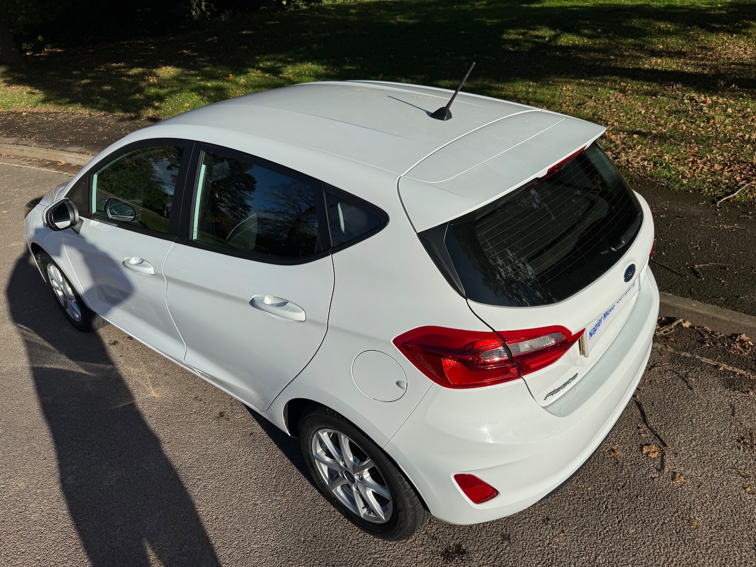 Used Ford Fiesta 2019 for sale - 76341036: Photo 33