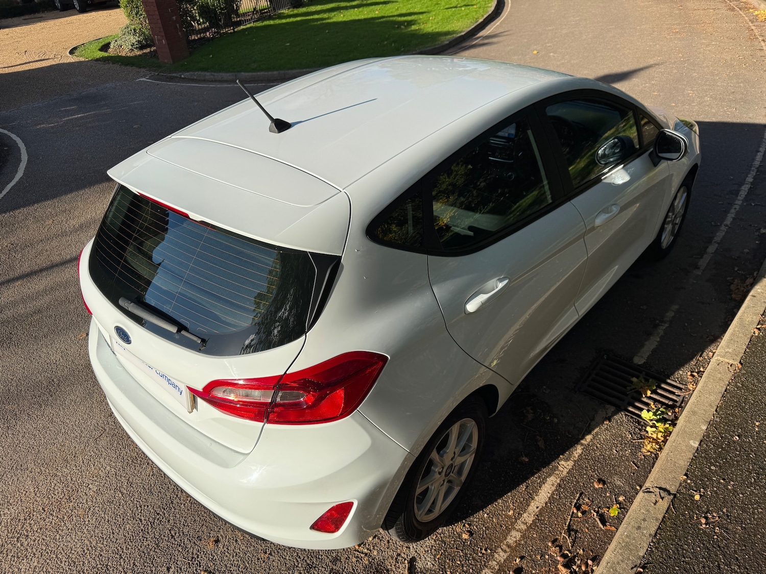 Used Ford Fiesta 2019 for sale - 76341036: Photo 34