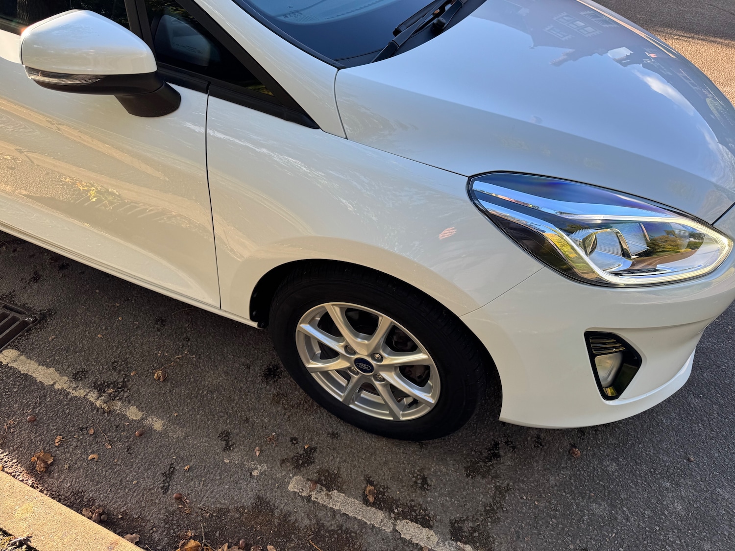 Used Ford Fiesta 2019 for sale - 76341036: Photo 35