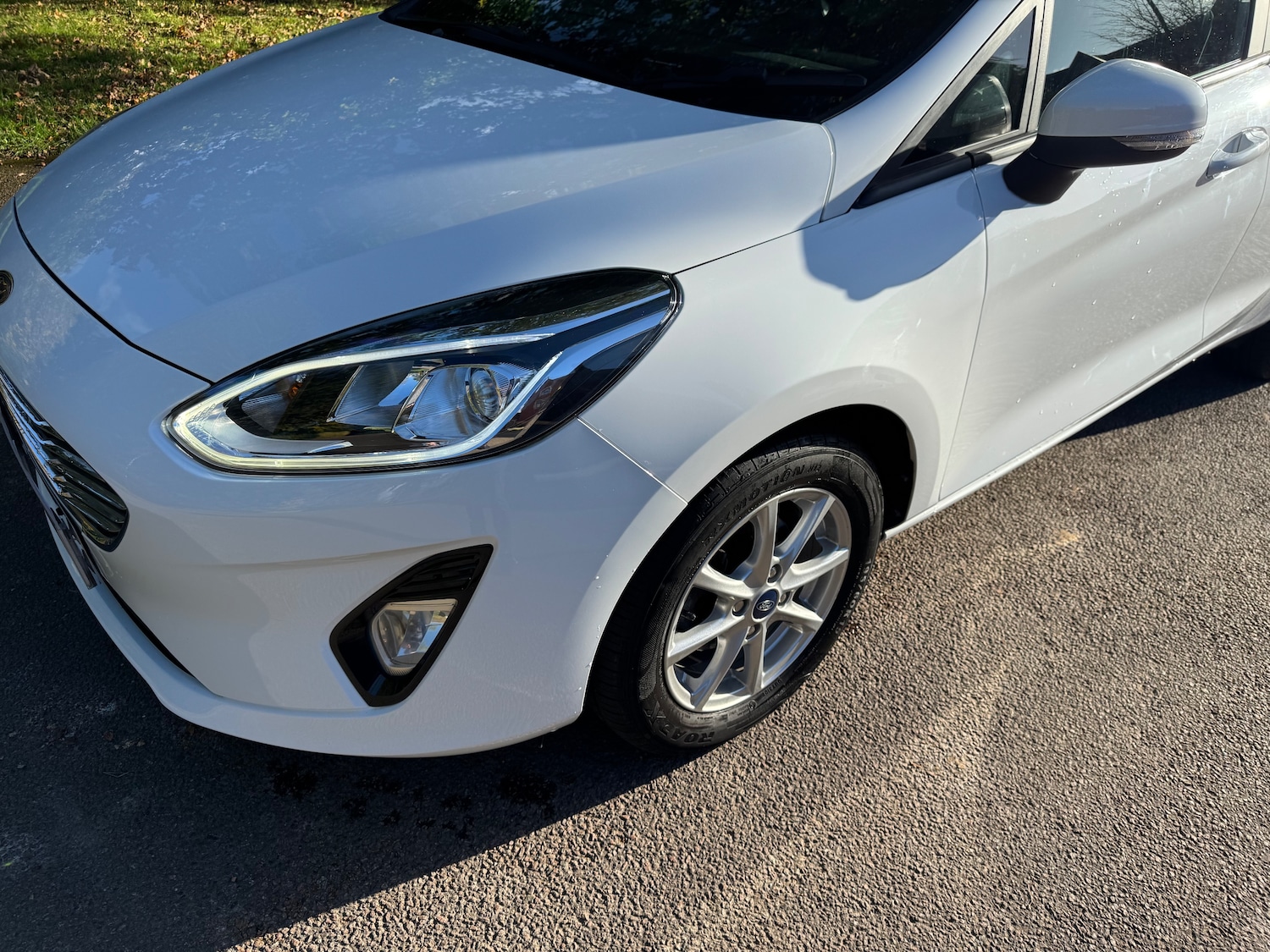 Used Ford Fiesta 2019 for sale - 76341036: Photo 36
