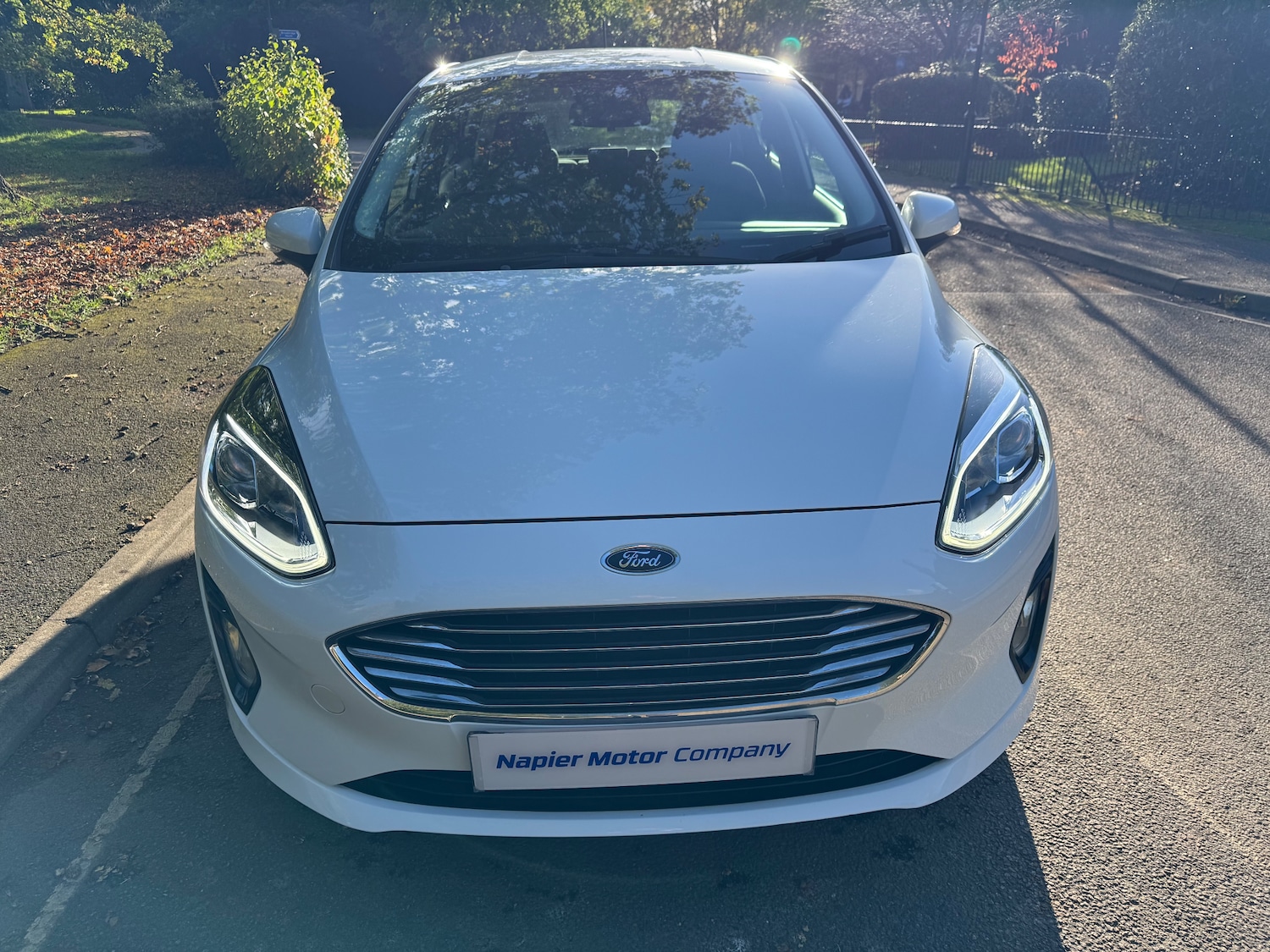Used Ford Fiesta 2019 for sale - 76341036: Photo 37