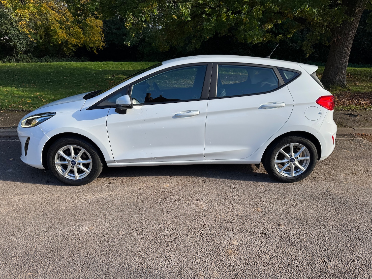Used Ford Fiesta 2019 for sale - 76341036: Photo 4