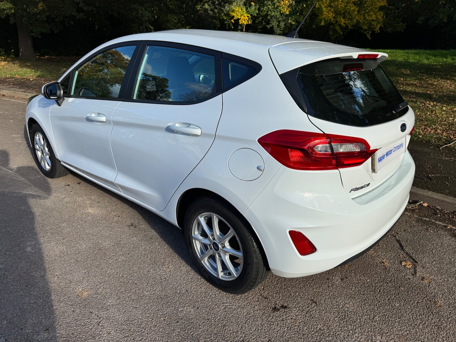 Used Ford Fiesta 2019 for sale - 76341036: Photo 5