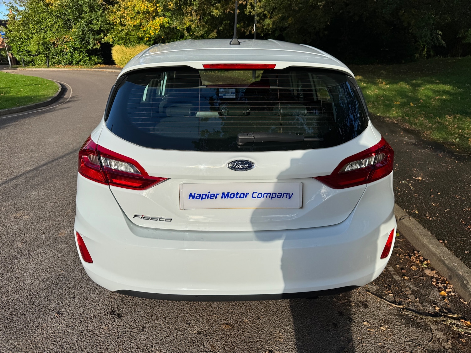 Used Ford Fiesta 2019 for sale - 76341036: Photo 6