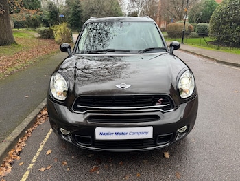 Used MINI Countryman 2014 for sale - 76773503: Photo