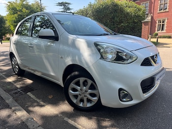 Used Nissan Micra 2014 for sale - 75575120: Photo