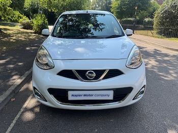 Used Nissan Micra 2014 for sale - 75575120: Photo