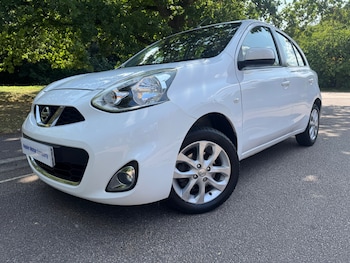 Used Nissan Micra 2014 for sale - 75575120: Photo