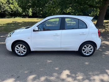 Used Nissan Micra 2014 for sale - 75575120: Photo