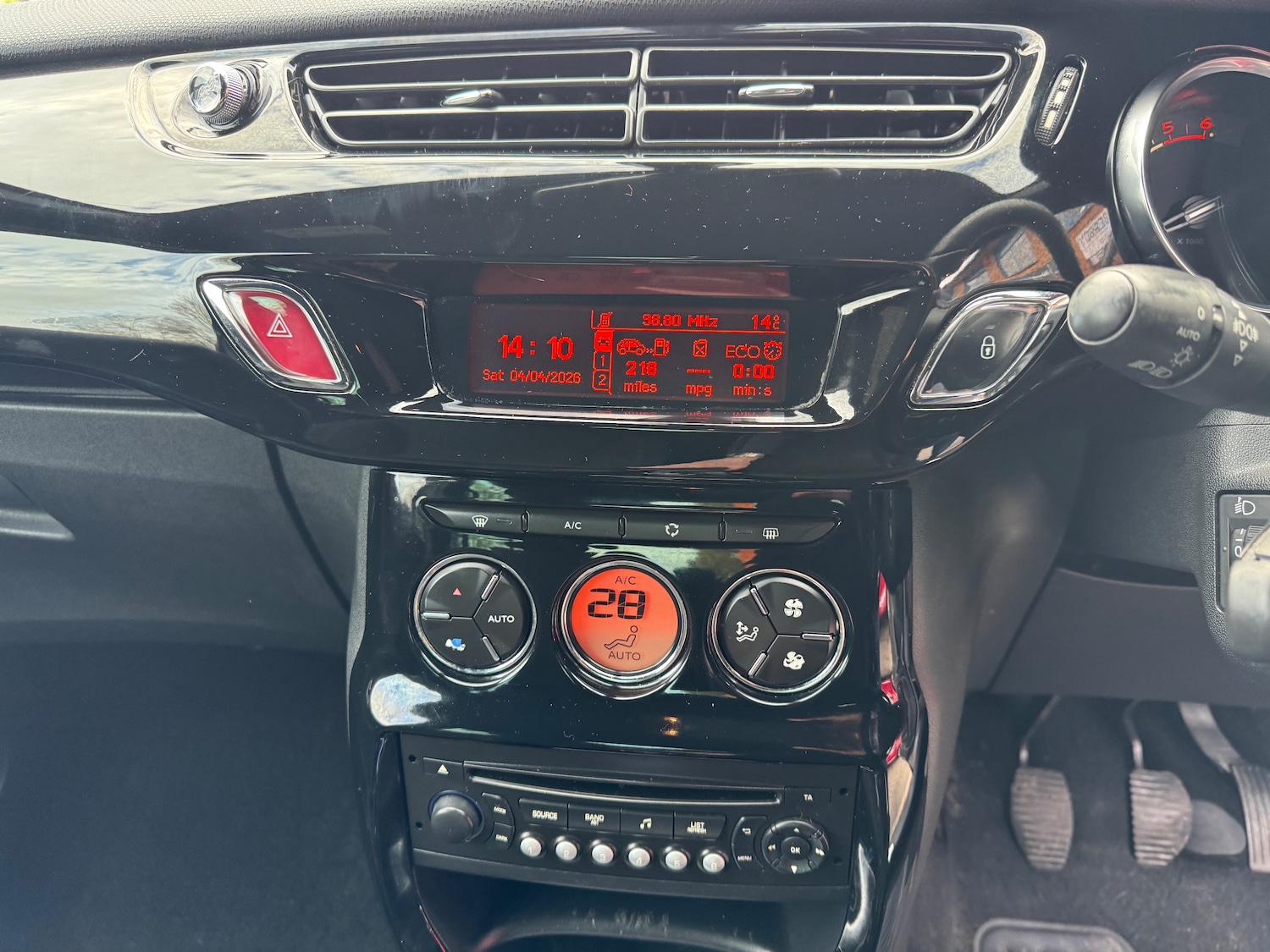 Used Citroen DS3 2014 for sale - 78134825: Photo 11