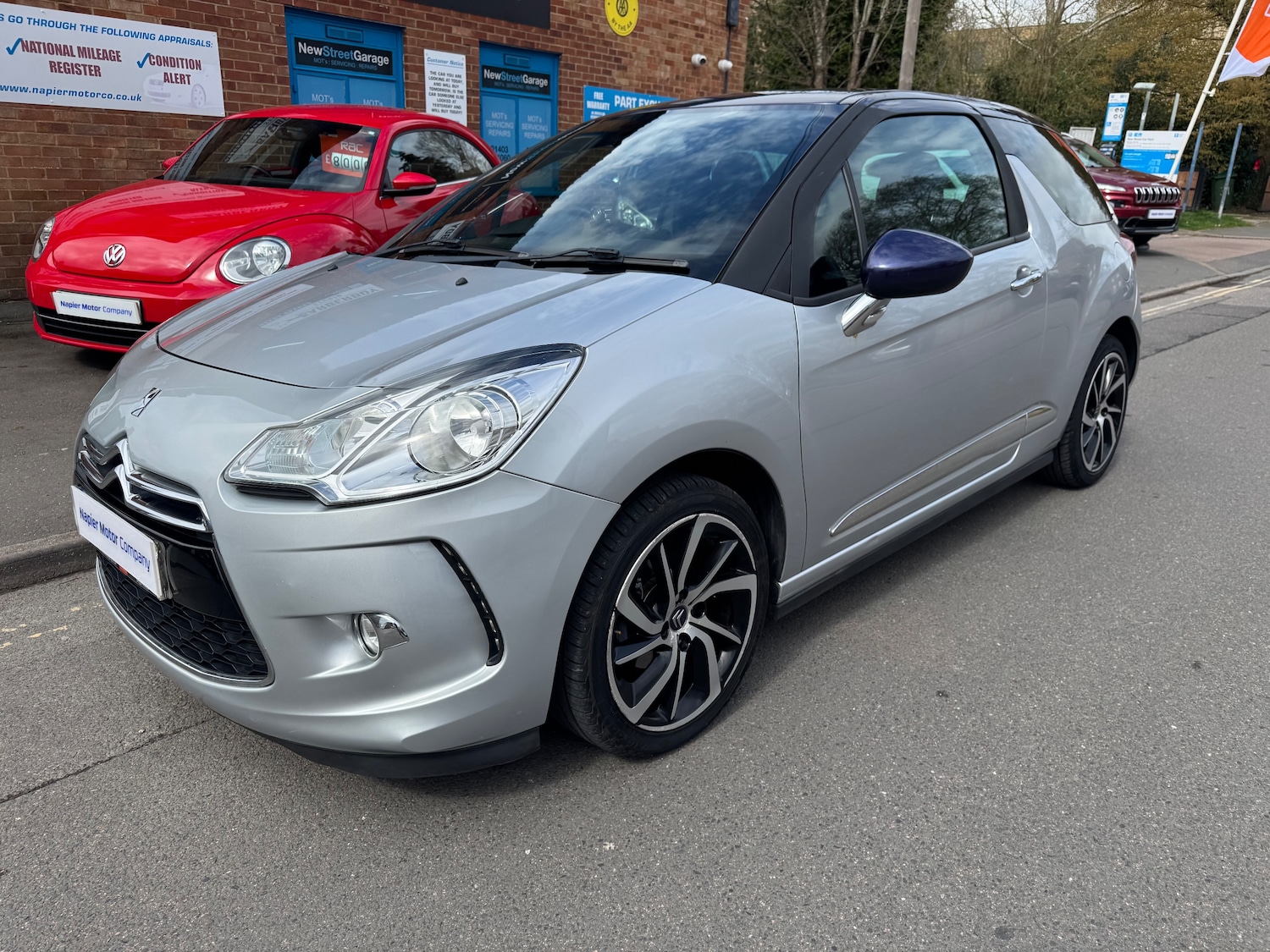 Used Citroen DS3 2014 for sale - 78134825: Photo 19