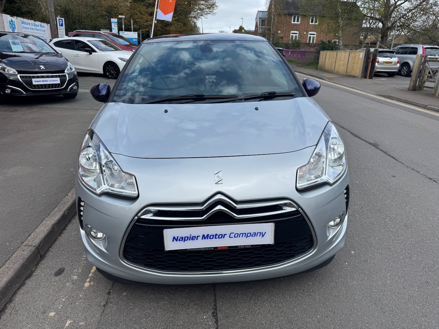 Used Citroen DS3 2014 for sale - 78134825: Photo 2