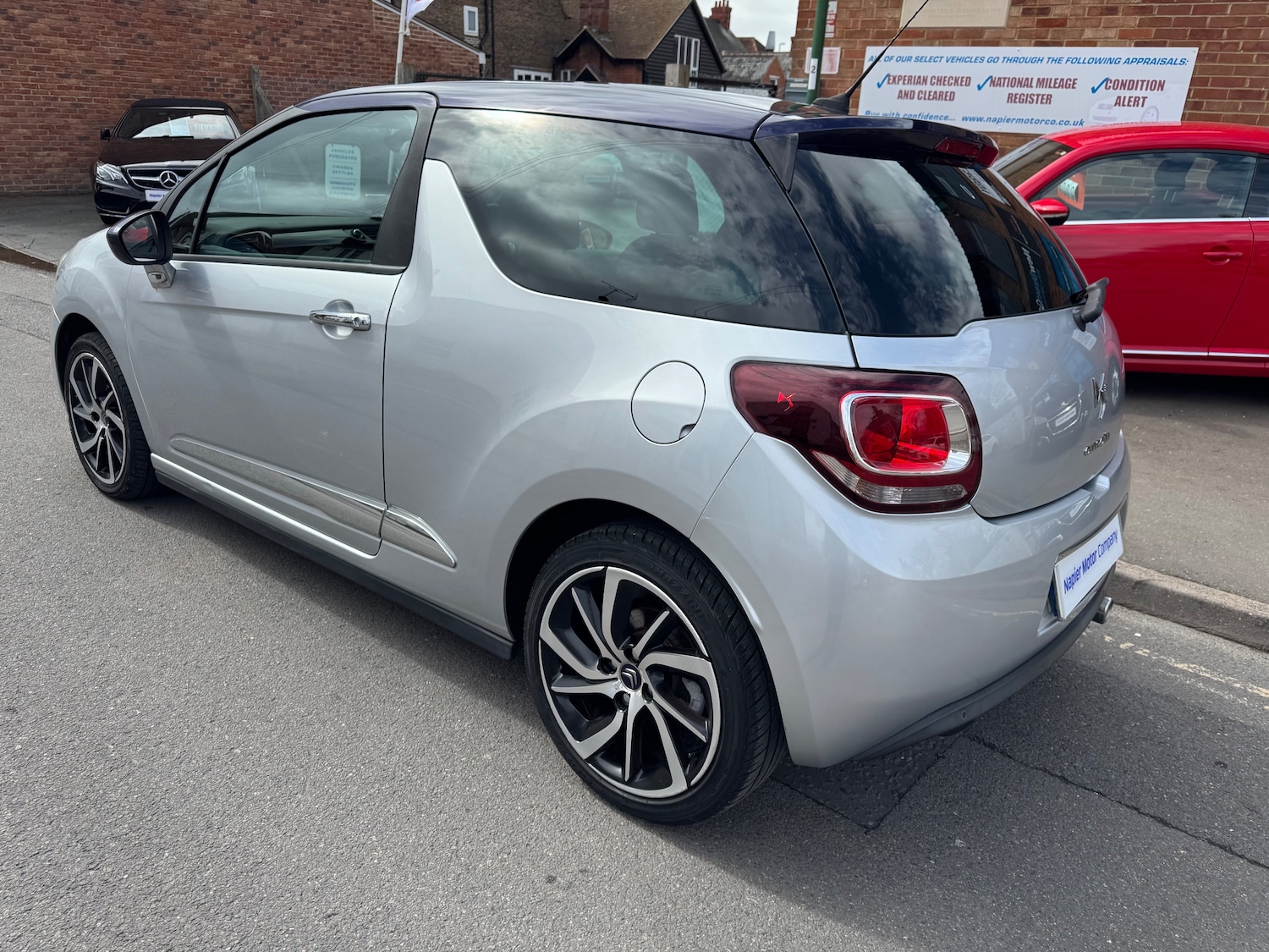 Used Citroen DS3 2014 for sale - 78134825: Photo 20