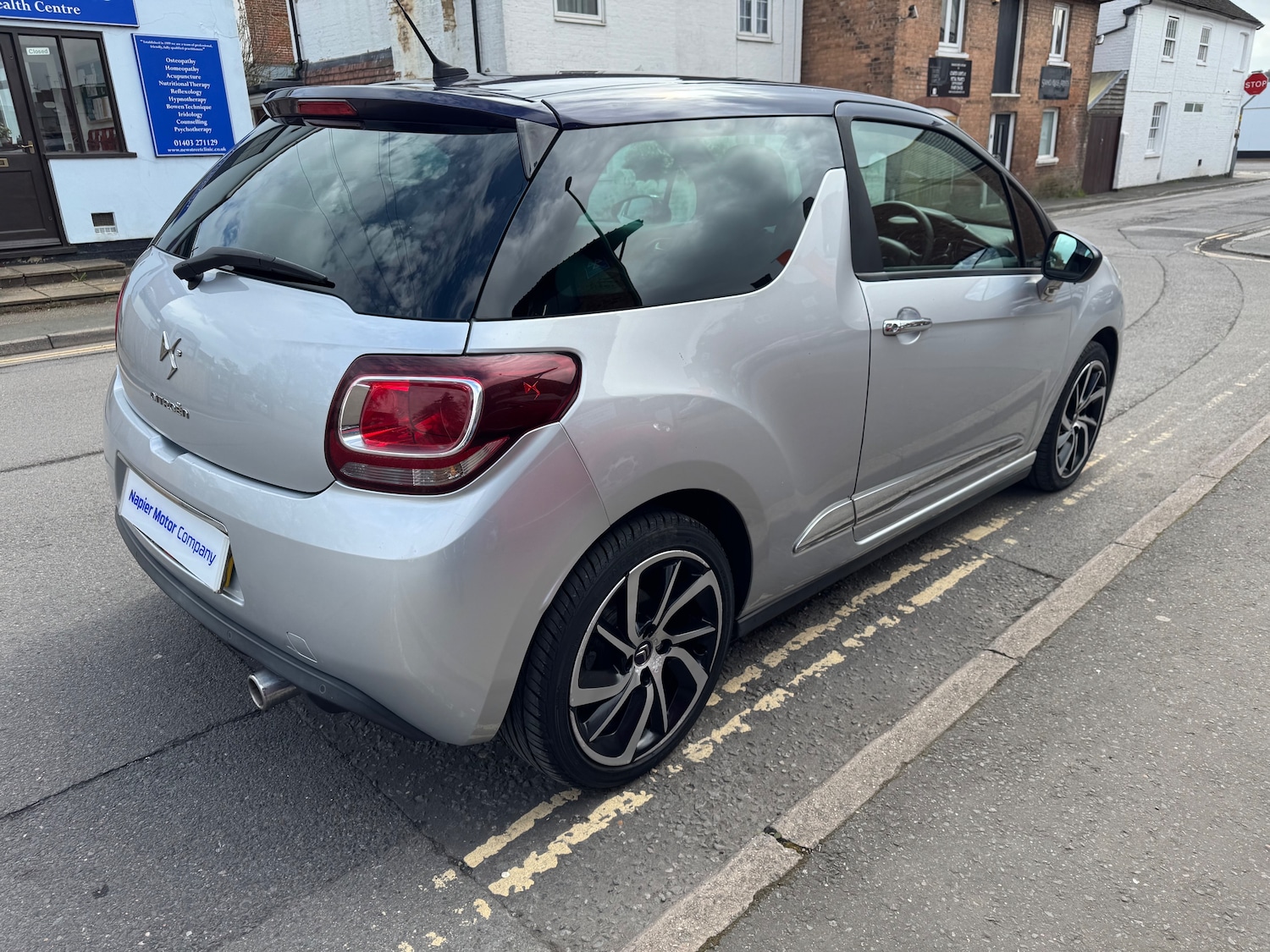 Used Citroen DS3 2014 for sale - 78134825: Photo 21