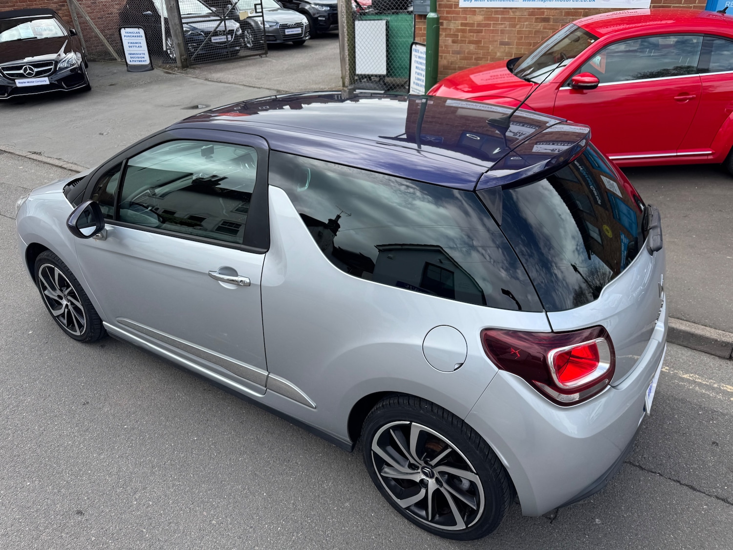 Used Citroen DS3 2014 for sale - 78134825: Photo 26