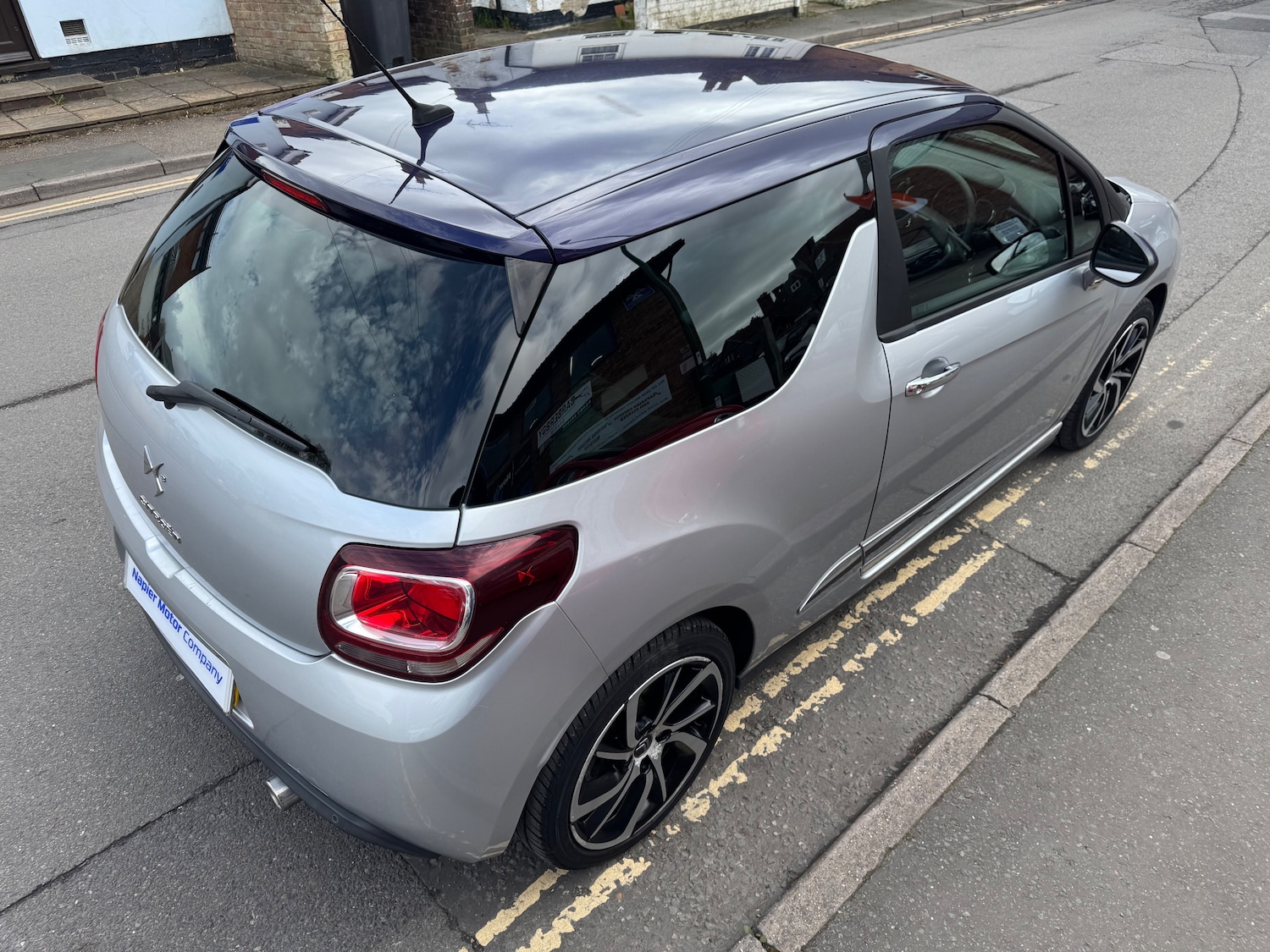 Used Citroen DS3 2014 for sale - 78134825: Photo 27