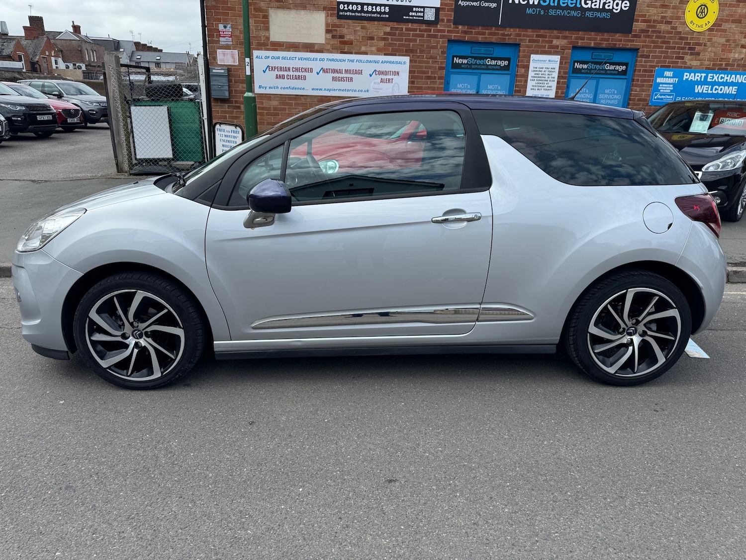 Used Citroen DS3 2014 for sale - 78134825: Photo 4