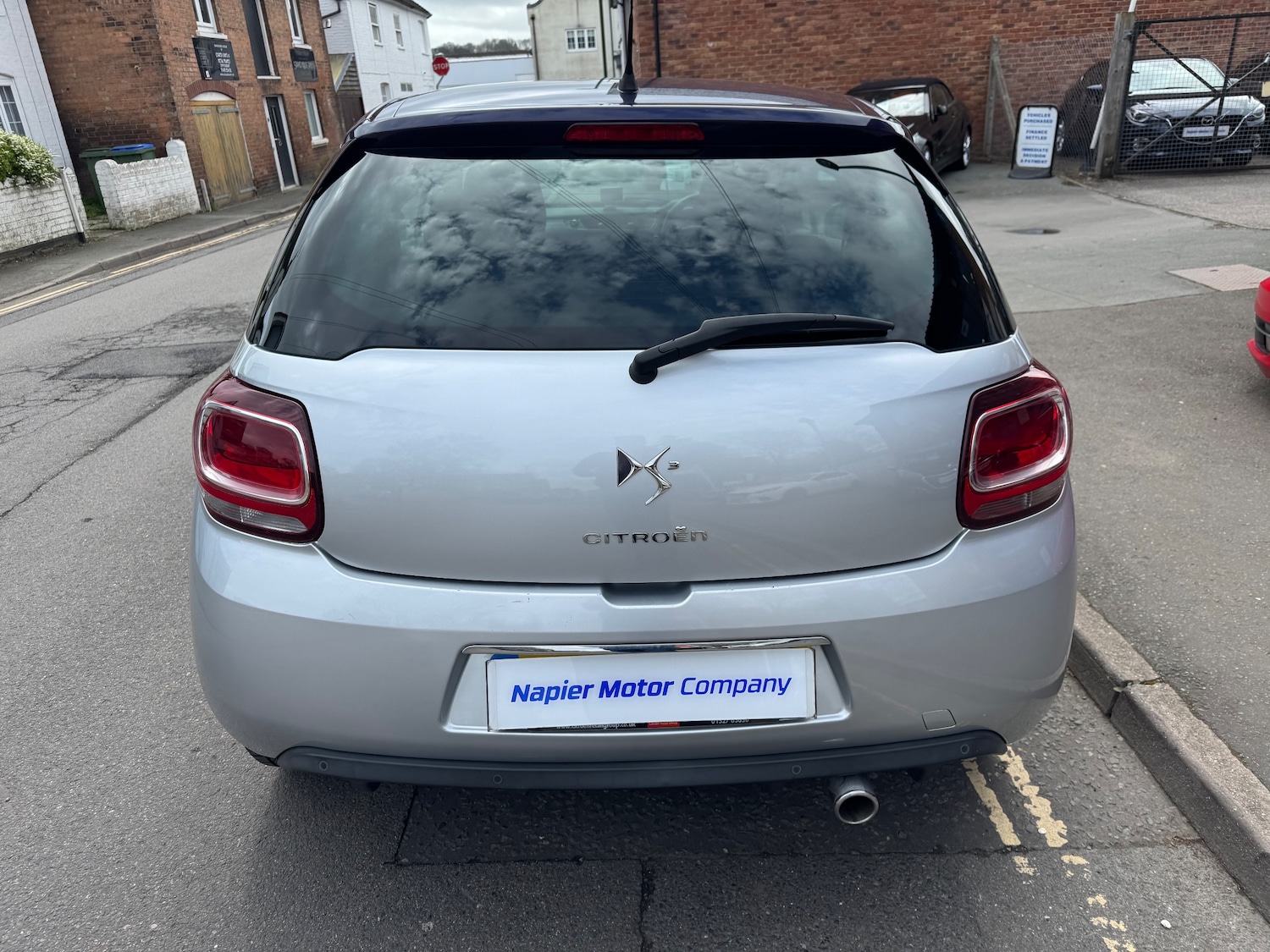 Used Citroen DS3 2014 for sale - 78134825: Photo 5