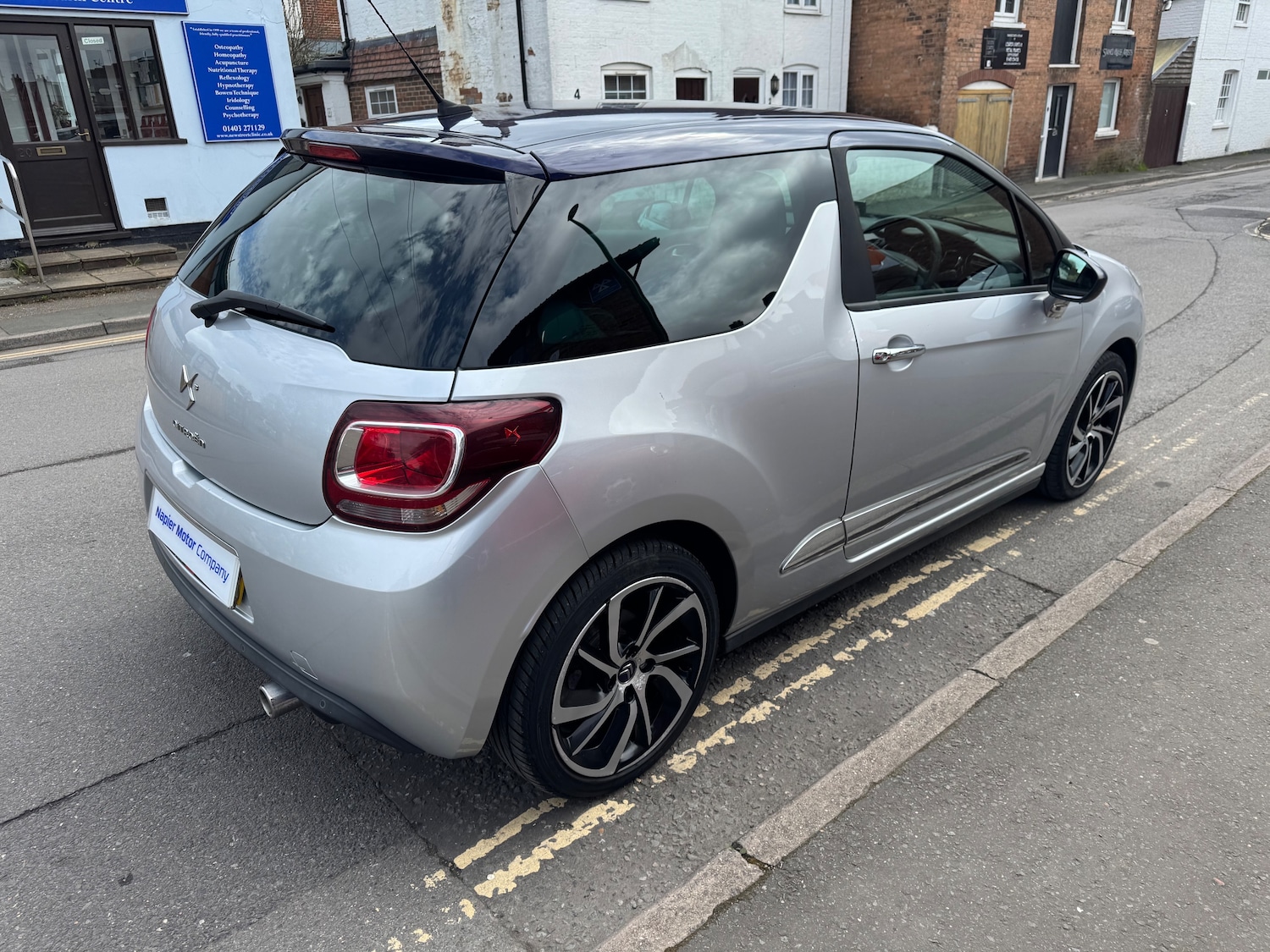 Used Citroen DS3 2014 for sale - 78134825: Photo 7