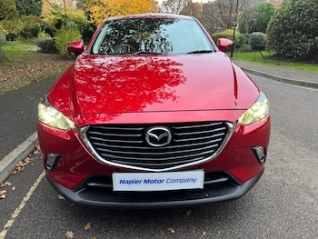 Used Mazda CX-3 2015 for sale - 76391934: Photo