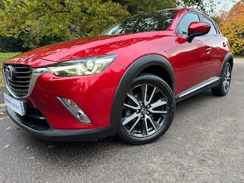 Used Mazda CX-3 2015 for sale - 76391934: Photo