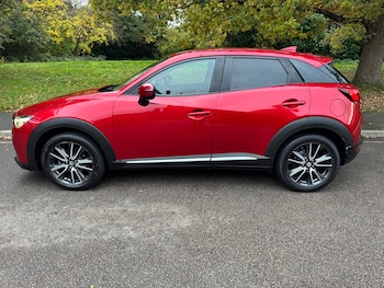 Used Mazda CX-3 2015 for sale - 76391934: Photo
