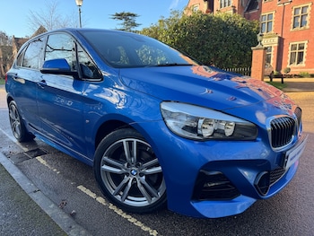 BMW 2 Series Active Tourer feature image