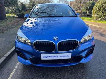 Used BMW 2 Series Active Tourer 2018 for sale - 77431808: Photo