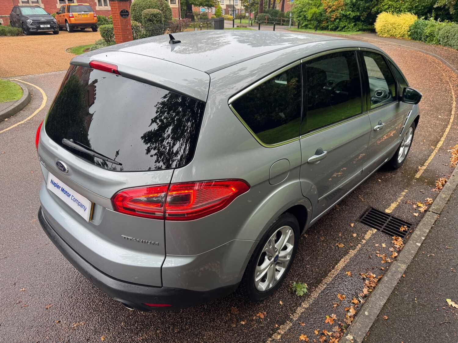 Used Ford S-Max 2014 for sale - 77431779: Photo 31