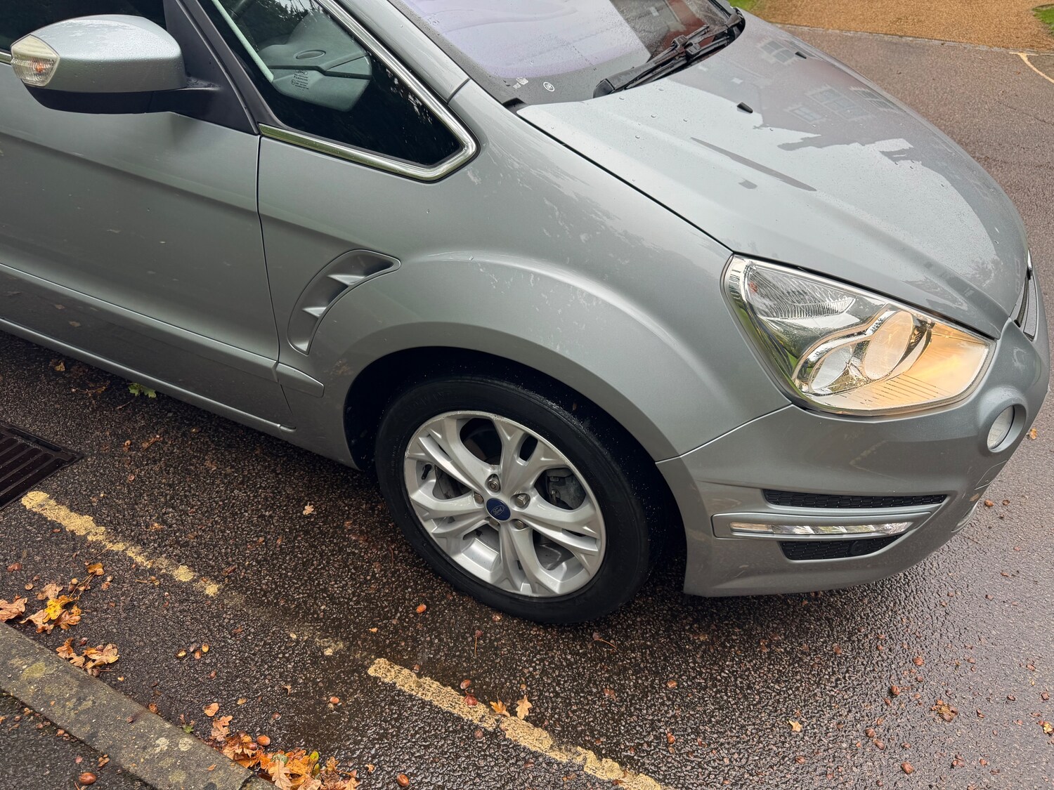 Used Ford S-Max 2014 for sale - 77431779: Photo 32