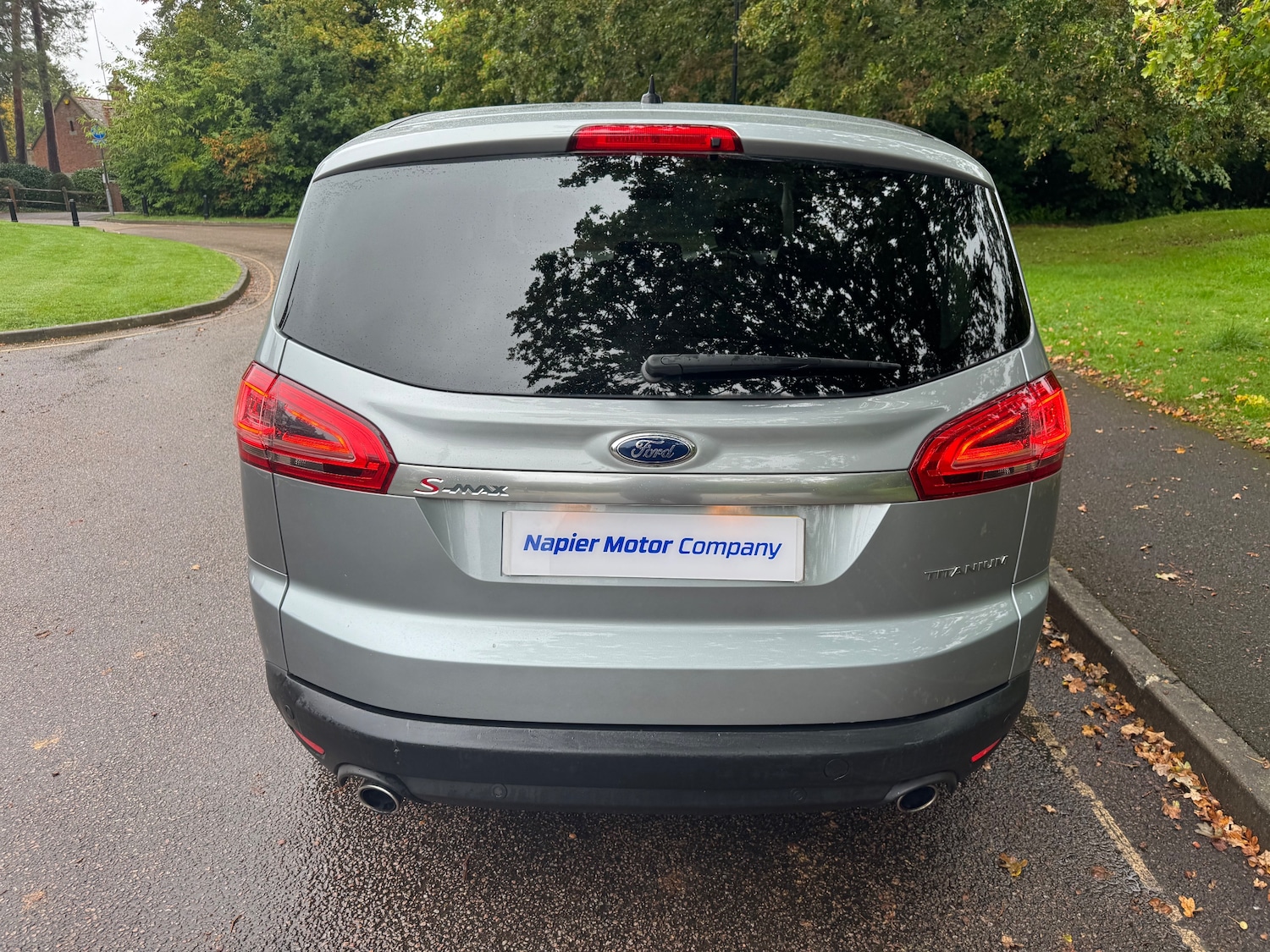 Used Ford S-Max 2014 for sale - 77431779: Photo 6