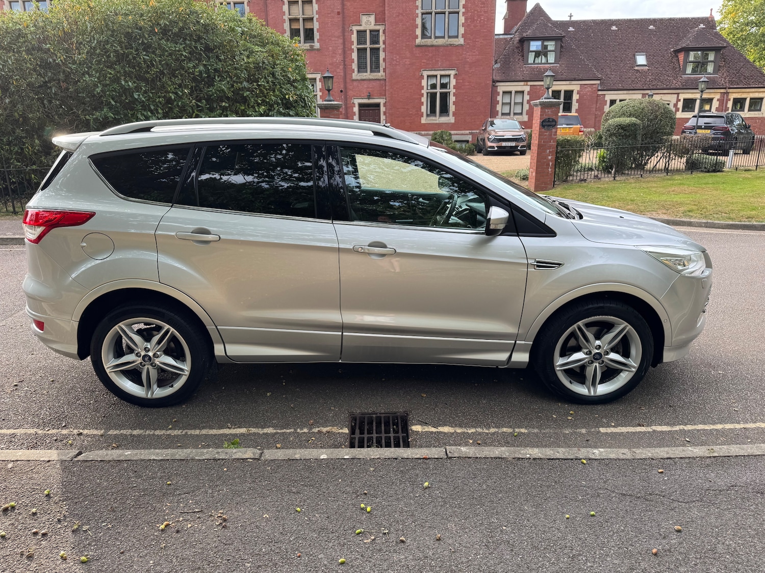 Vehicle 12