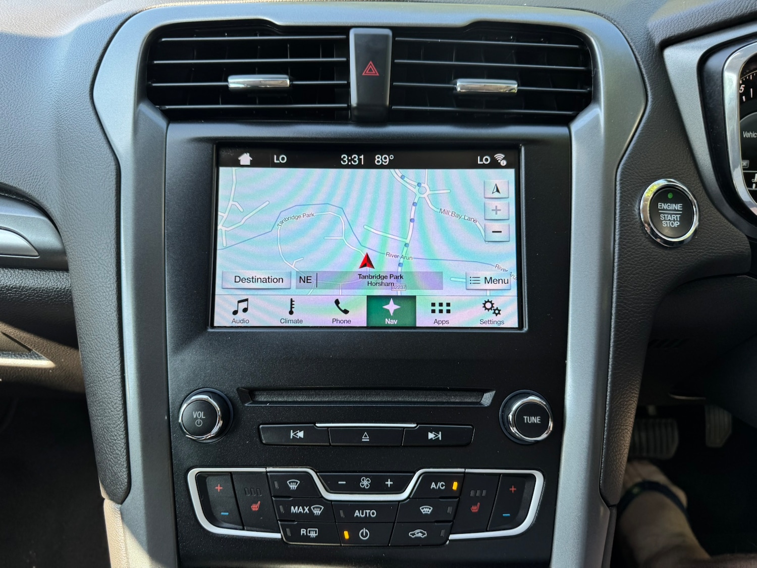 Vehicle 14